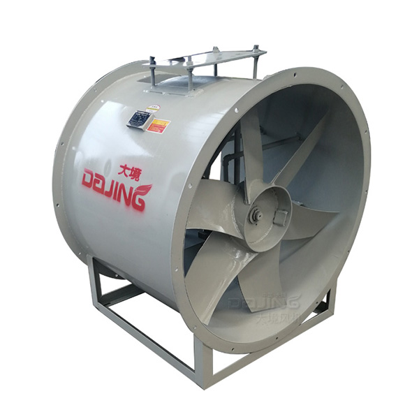 湖北軸流風機